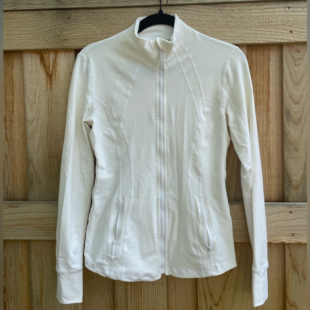 90 Degree by Reflex Zip-Up Athletic Jacket